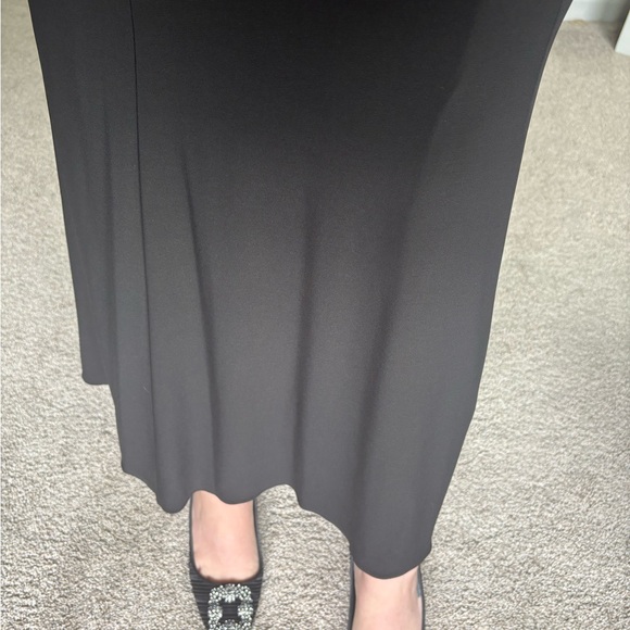 XSCAPE Beaded Colorblock Gown - Picture 12 of 15